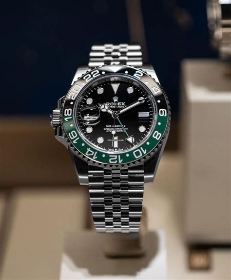 Rolex gmt master 2 Sprite